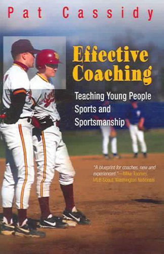Effective Coaching - cover
