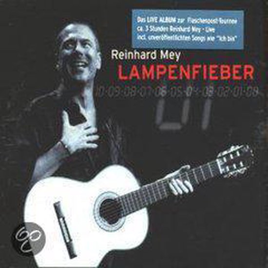 Lampenfieber