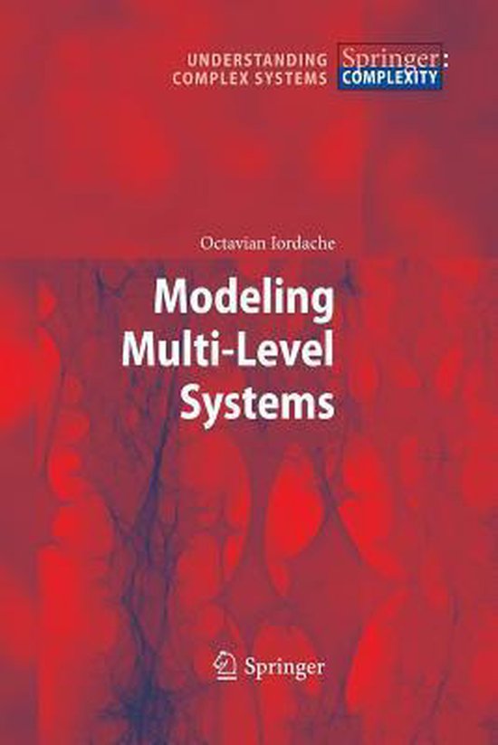 Understanding Complex Systems- Modeling Multi-Level Systems - cover
