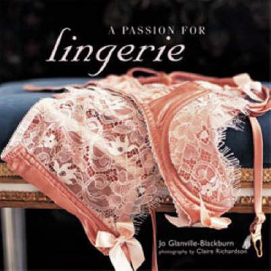 9781841729756 - A Passion for Lingerie