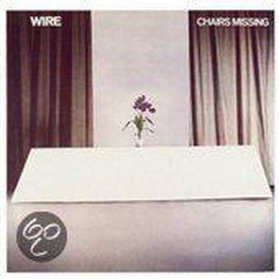 Chairs Missing, Wire LP (album) Muziek