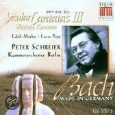 Weltliche Kantaten BWV202