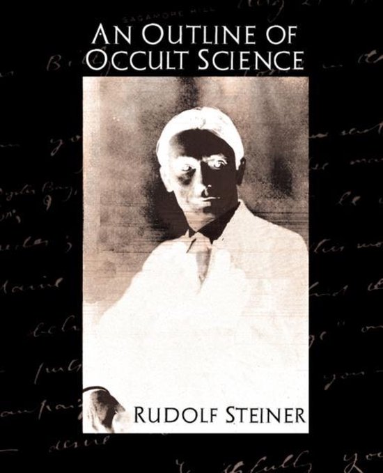 An Outline of Occult Science - cover