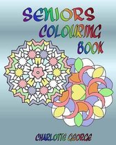 Seniors Colouring Book