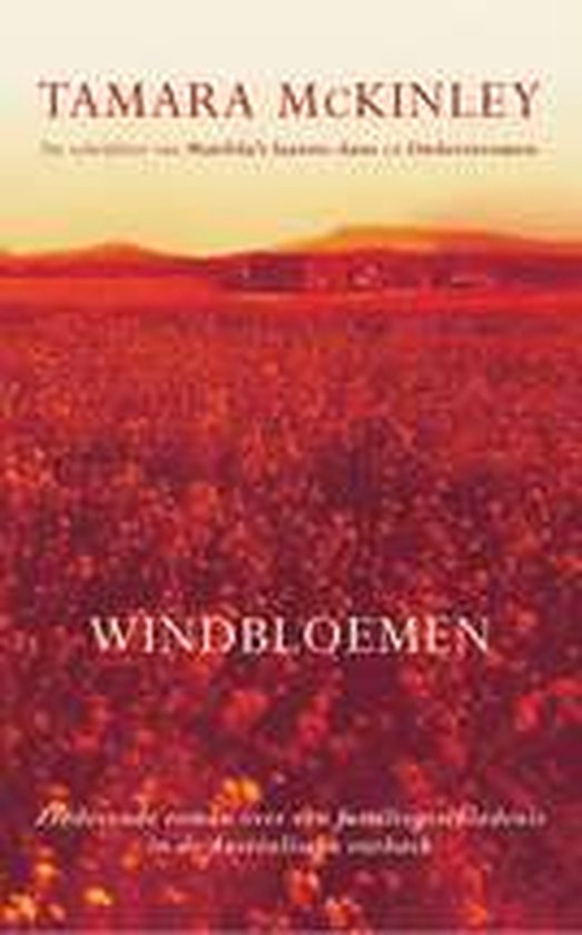 Windbloemen - cover