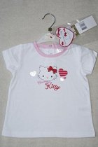 Hello Kitty Baby T-shirt Maat 68