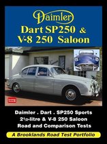 Daimler Dart SP250 & V-8 250 Saloon Road Test Portfolio