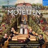 Johann Staden: Motetten