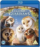 Legend Of The Guardians - The Owls Of Ga'hool