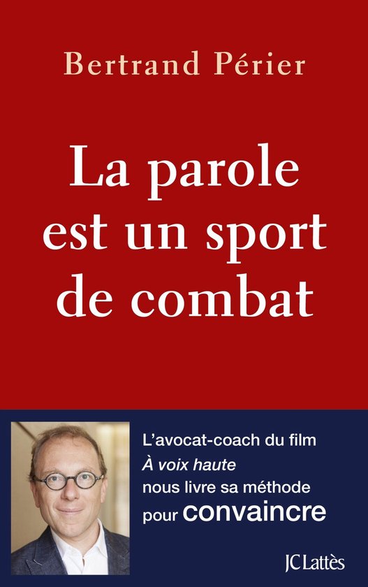La parole est un sport de combat - cover