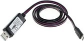 OTB data cable Micro-USB with animated running light