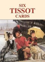 Dover Postcards- Six Tissot Cards