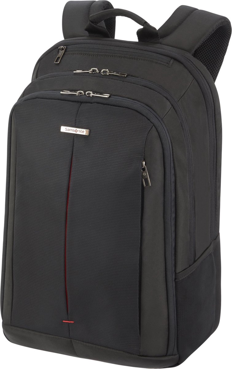 Samsonite Laptoprugzak - Guardit 2.0 Laptop Backpack 17.3 inch Black | bol