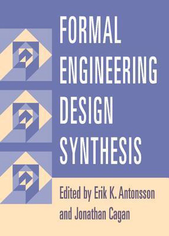 Formal Engineering Design Synthesis - cover