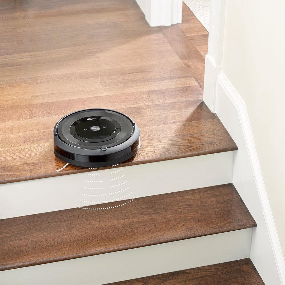 iRobot Roomba E5 158 - Robotstofzuiger | bol.com