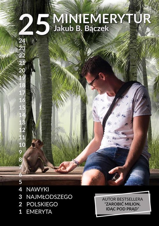 25 miniemerytur - cover