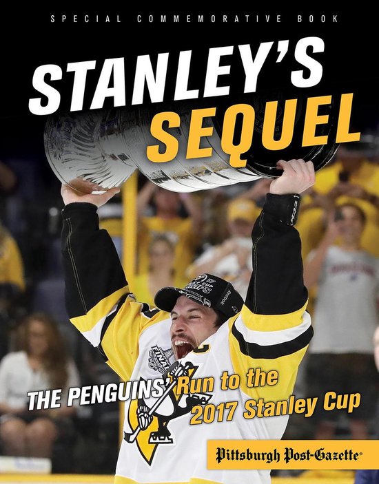 Stanley's Sequel - cover