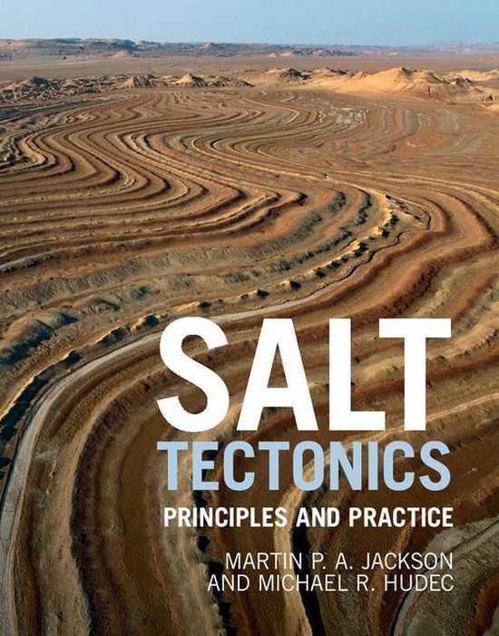 Salt Tectonics - cover