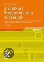Grundkurs Programmieren Mit Delphi