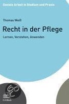 Recht in der Pflege - Lehrbuch