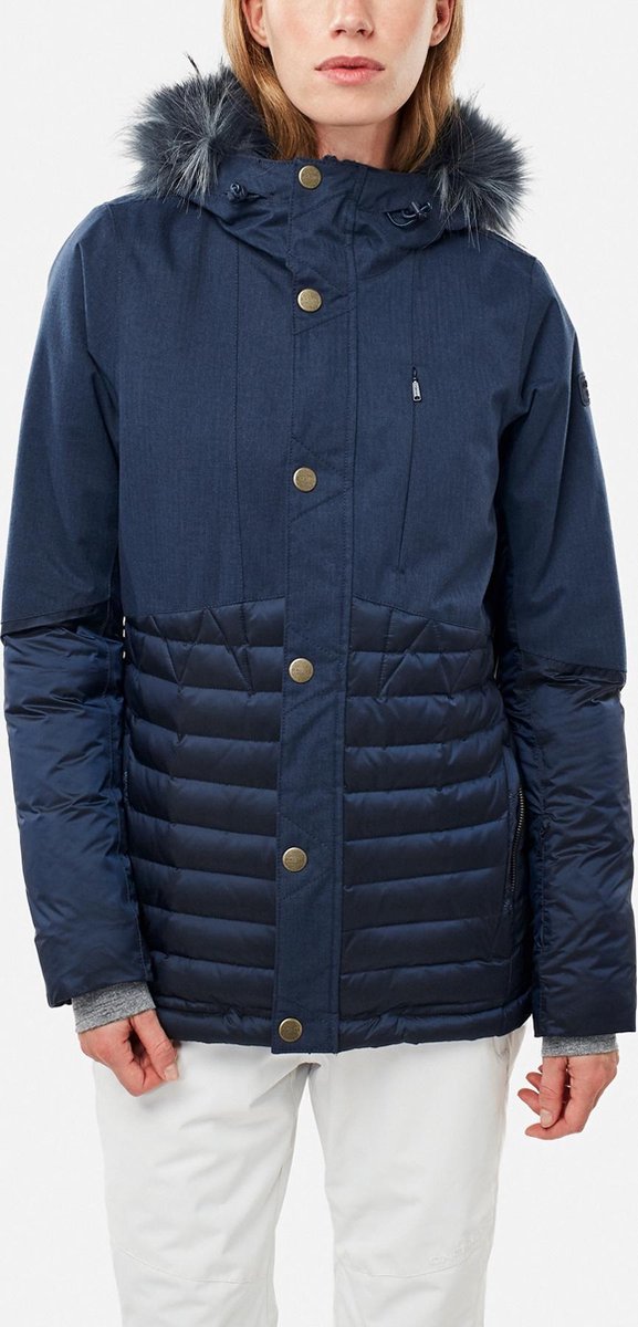 O’Neill Sportjas Finesse Hybrid Ink Blauw