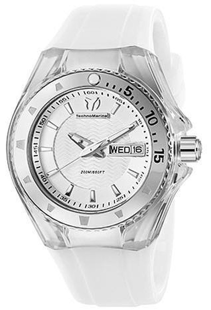 Reloj technomarine sra esf.cor.bl. 110038 Vrouwen Quartz horloge