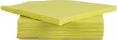 Cosy&Trendy For Professionals Servet - Papier - 38 cm - Groen - Set-40