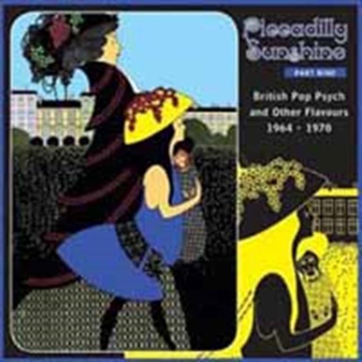 Piccadilly Sunshine, Vol. 9