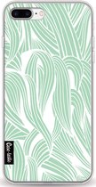 Casetastic Softcover Apple iPhone 7 Plus / 8 Plus - Seam Foam Organic Print