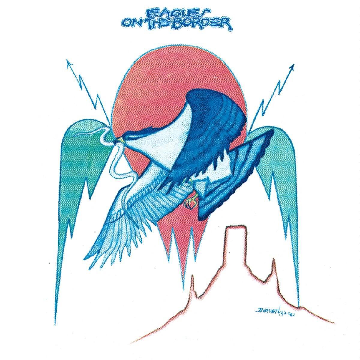 美品 EAGLES / THE STUDIO ALBUMS 1972-1979 Eagles - The Studio Albums 1972-1979 | Rhino