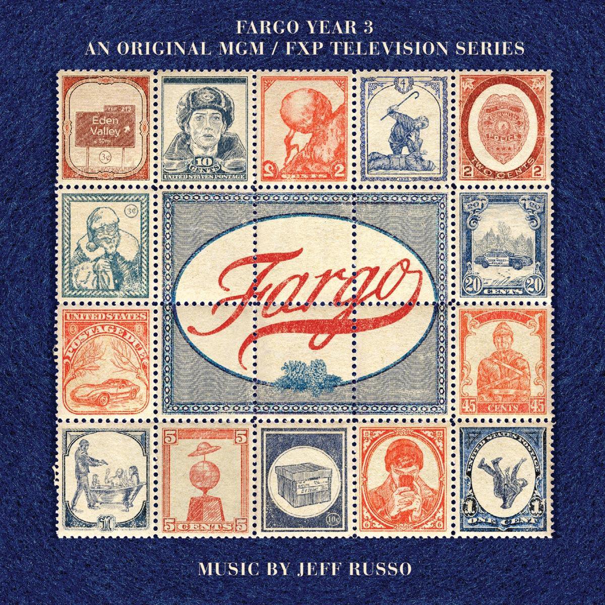 Fargo Year 3 (Original Soundtrack)