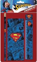 Superman Logo Schrijf Set