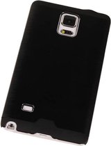 Lichte Aluminium Hardcase Geschikt voor Samsung Galaxy Note 3 Neo Zwart