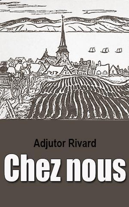 Chez nous - cover