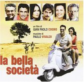 Paolo Vivaldi - La Bella Societa (CD)