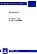 Electronic Mail in Der Arbeitswelt