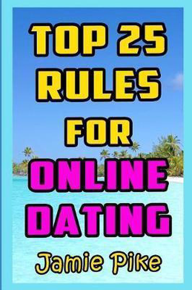 The Rules Online Dating
