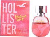 MULTI BUNDEL 2 stuks FESTIVAL VIBES FOR HER Eau de Perfume Spray 30 ml