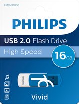 Bol.com Philips Vivid Edition - USB-stick - 16 GB aanbieding