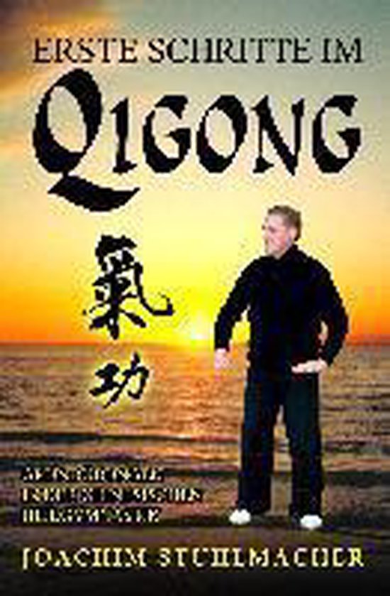 Erste Schritte im Qigong - cover