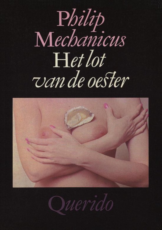 Het lot van de oester - cover