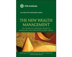 CFA Institute Investment Series 28 - The New Wealth Management