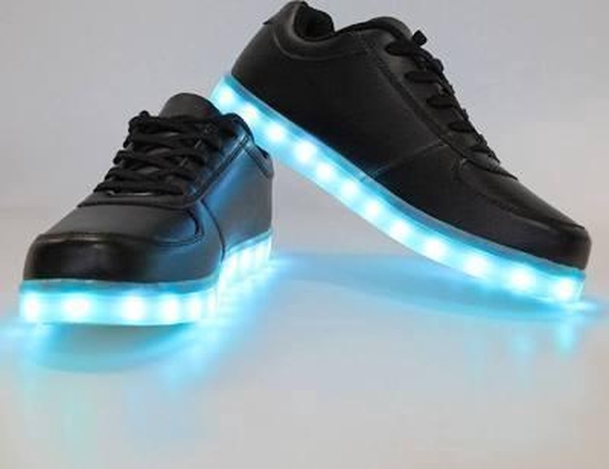 Fantastisch Dicteren Compatibel met licht schoenen zwart | bol.com