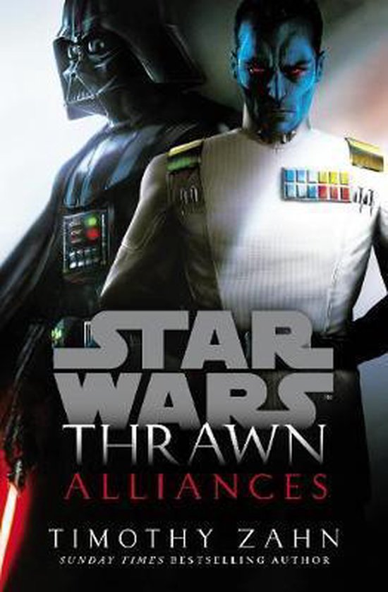 Thrawn - cover