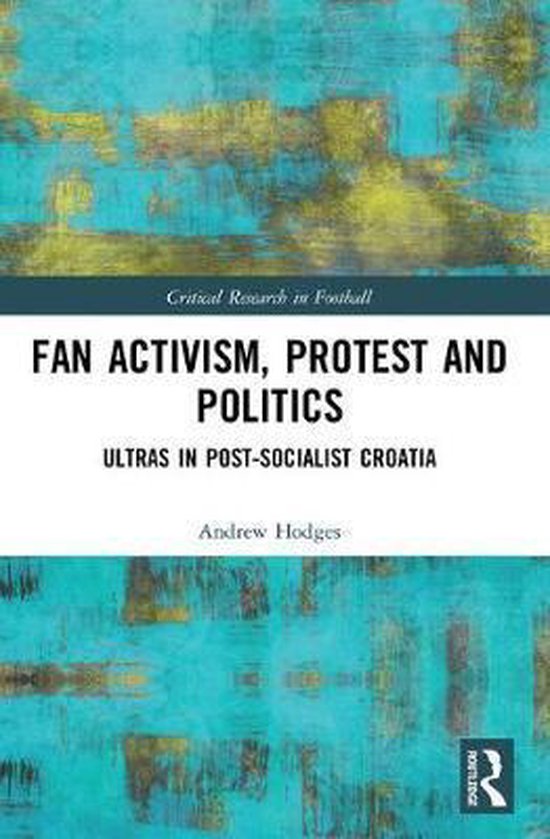 Fan Activism, Protest and Politics 9780815360223 Andrew Hodges