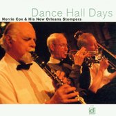 Norrie Cox & His New Orleans Stompers - Dance Hall Days (CD)