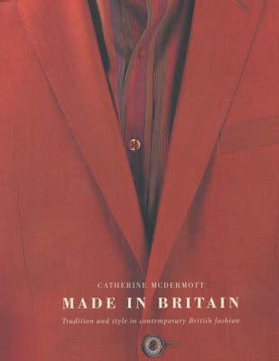 Made in Britain - cover