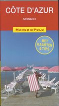 Marco Polo Reisgids Cote De Azur
