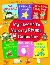 My Favourite Nursery Rhyme Collection
