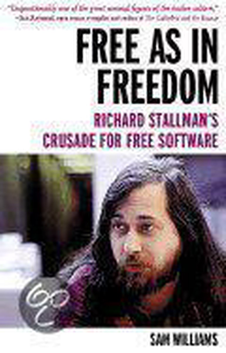 Omslag van Free As In Freedom